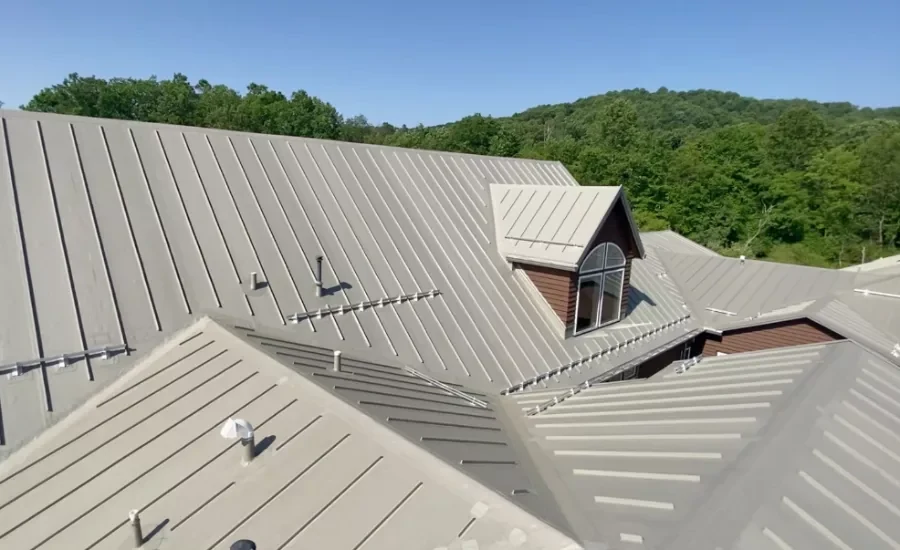 Carlisle SynTec Roofing Systems in Scranton, PA