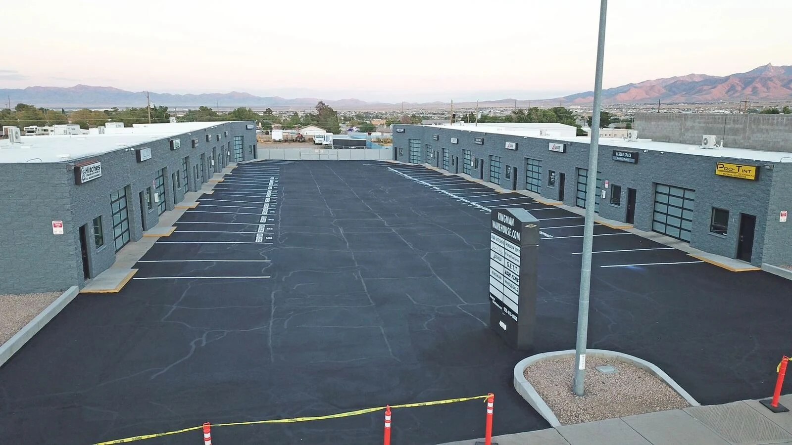 Warehouse Roofing in Scranton, PA