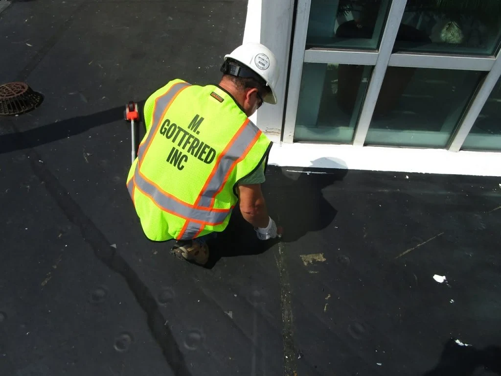 Commercial Roof Maintenance Programs in Scranton