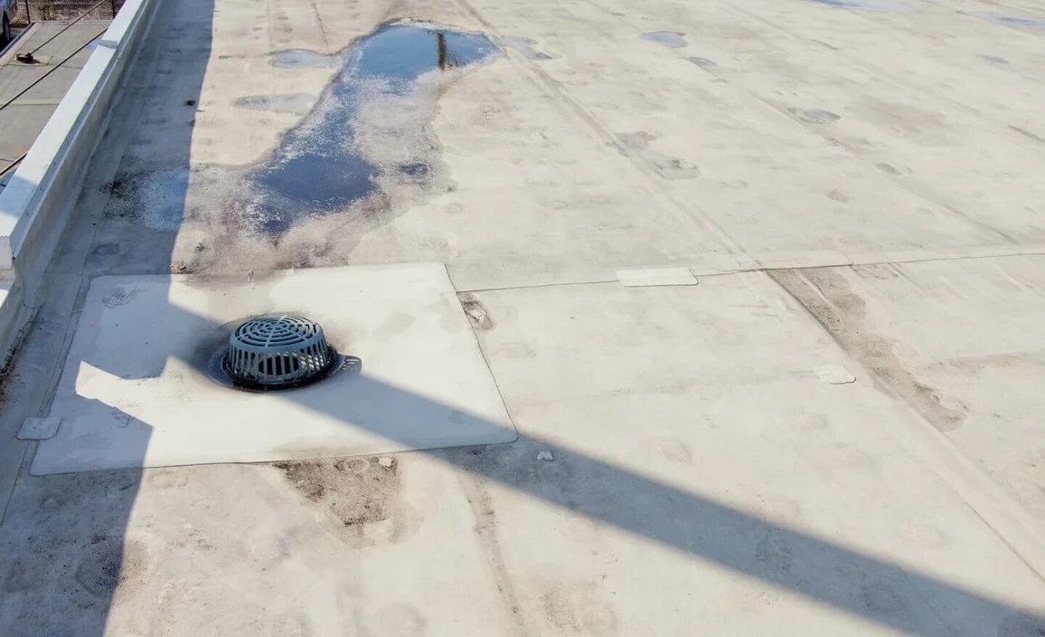 Roof Drains & Scuppers in Scranton, PA